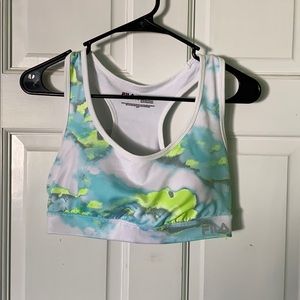 Fila sports bra